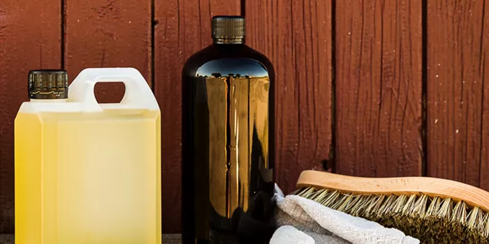 Plast och plåtförpackningar till kemiska produkter