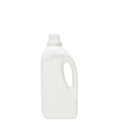 PE-flaska till sköljmedel och andra produkter