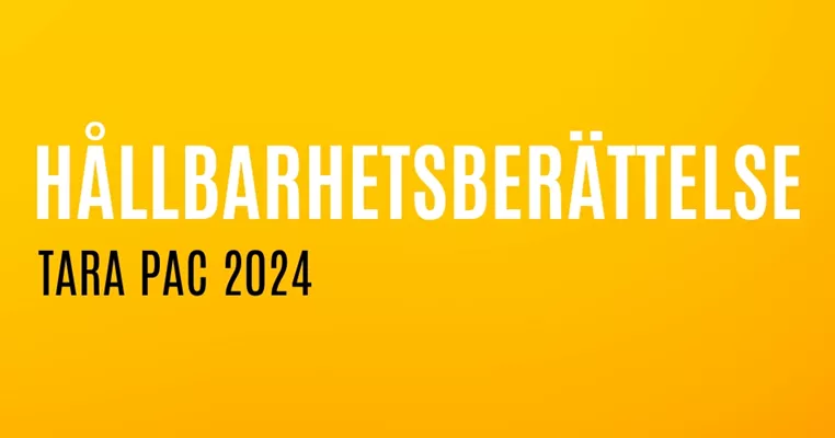Senaste Nytt Hållbarhetsberättelse banner
